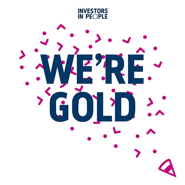 Delamere Achieves Gold – Investors In People Award